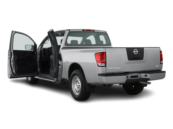 Nissan Titan image 4