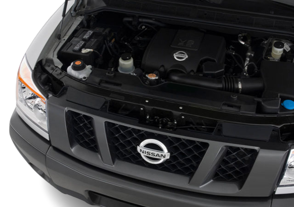 Nissan Titan image 5