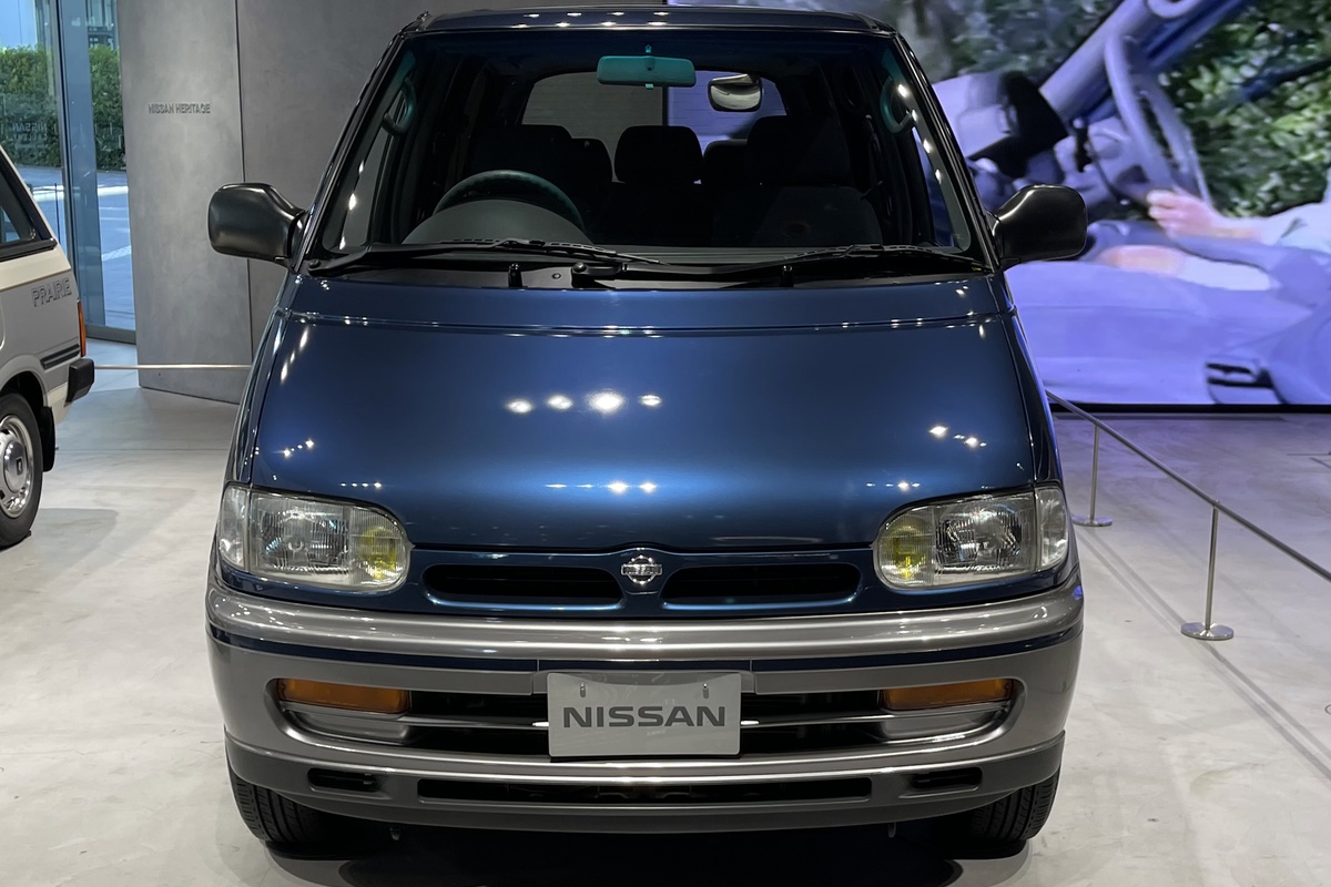 Nissan Vanette