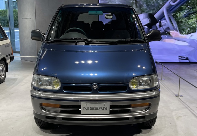 Nissan Vanette in Nigeria