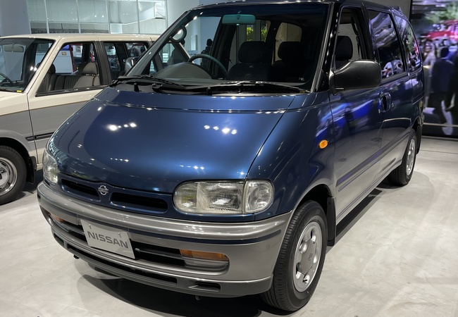 Nissan Vanette image 3
