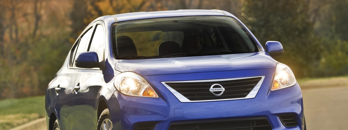 Nissan Hero Image