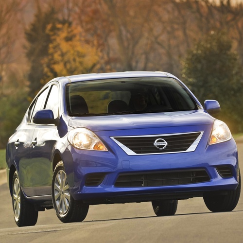 Nissan Versa
