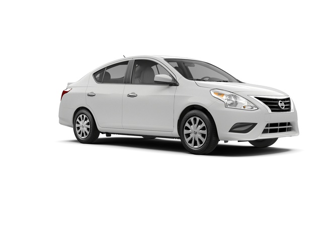Nissan Versa image 4