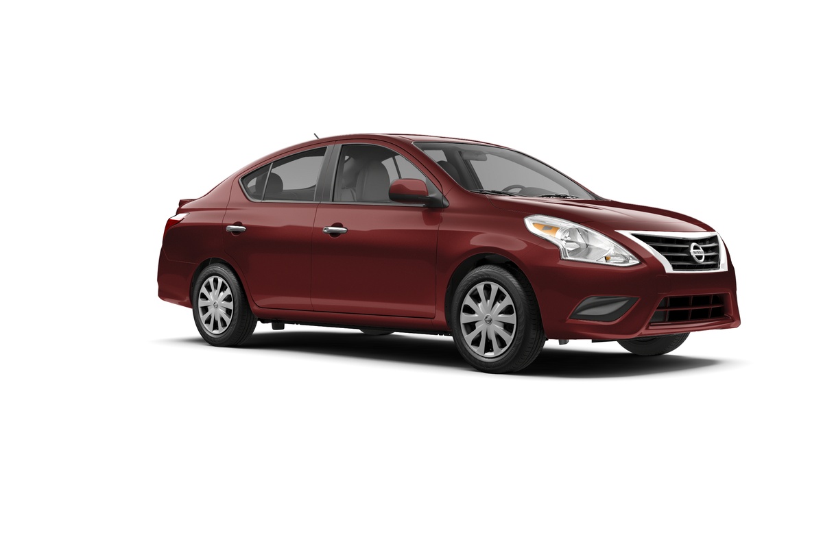 Nissan Versa