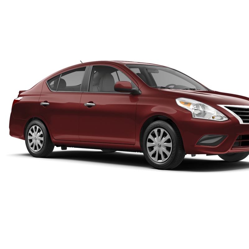 2017 Nissan Versa