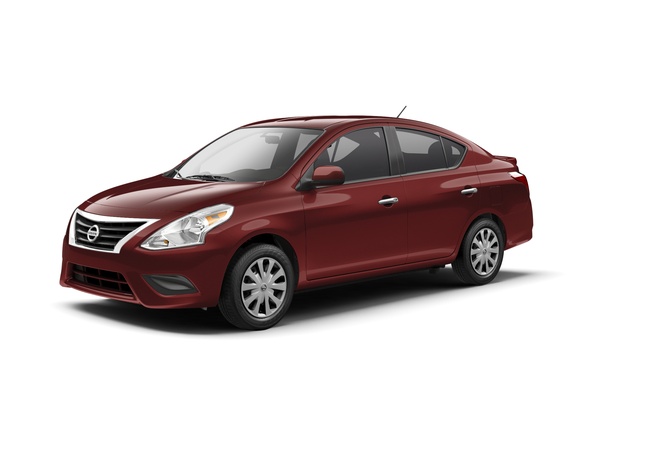 Nissan Versa image 2