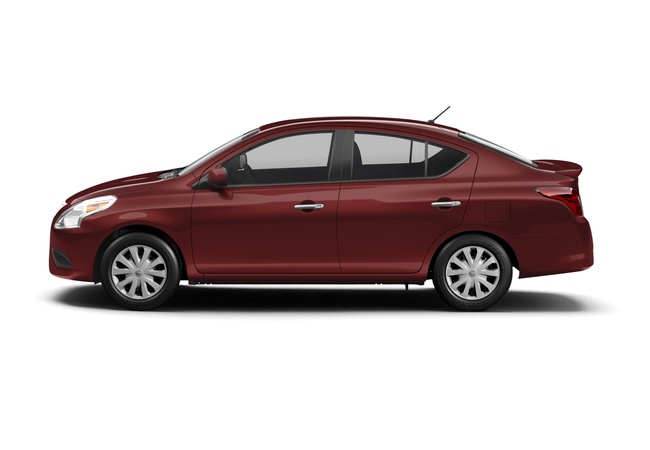 Nissan Versa image 3