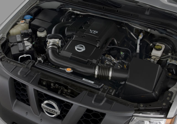 Nissan Xterra image 5