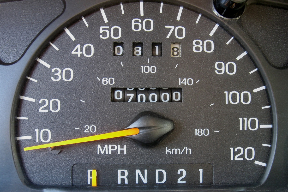 Odometer