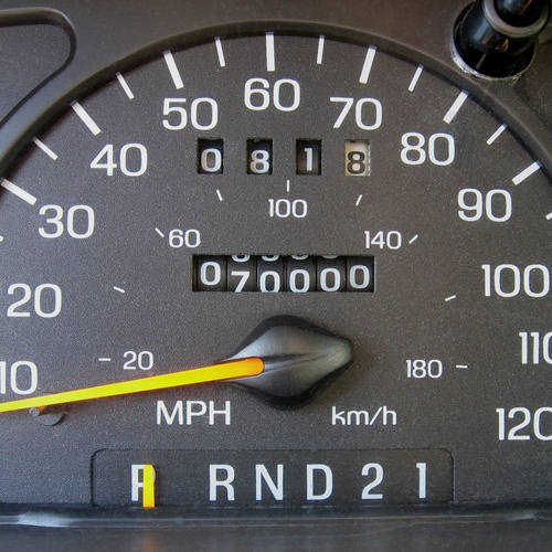 Odometer
