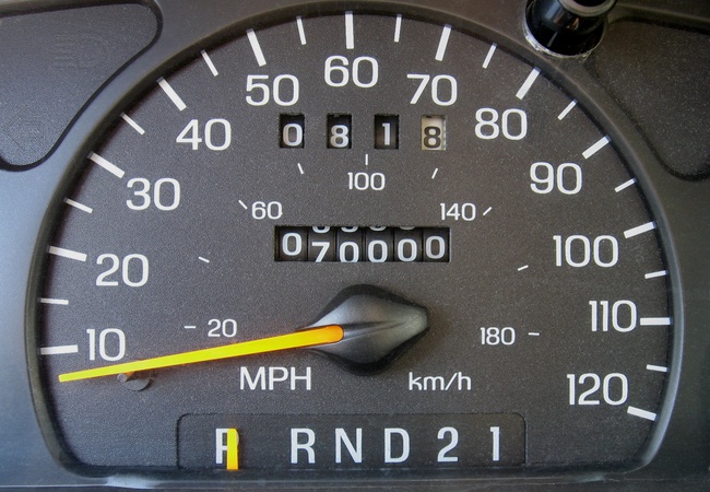 Odometer in Nigeria