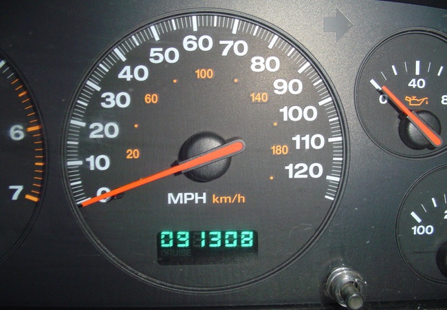 Odometer image 3