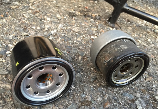 Oil Filter image 2