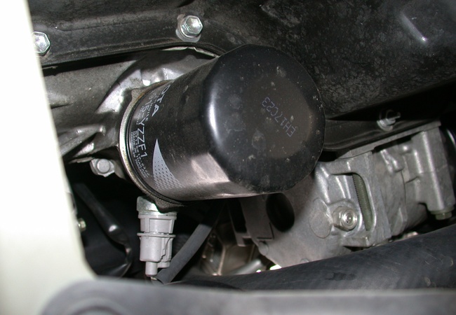 Oil Filter in Nigeria