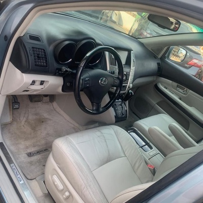 Oluwafemi Lexus Rx350 2008
