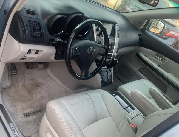 Oluwafemi Lexus Rx350 2008