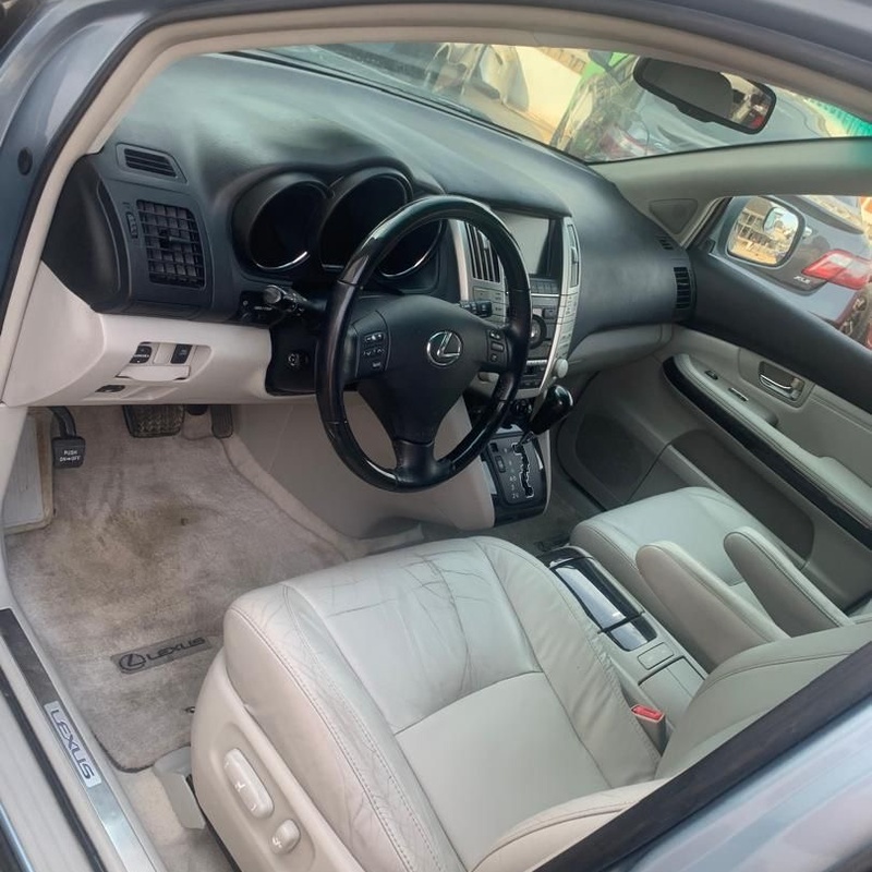Oluwafemi Lexus Rx350 2008 image