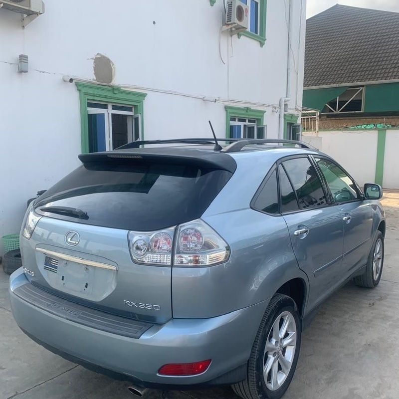 Oluwafemi Lexus Rx350 2008 image