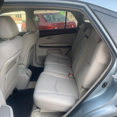 Oluwafemi Lexus Rx350 2008