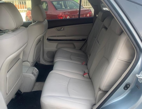 Oluwafemi Lexus Rx350 2008