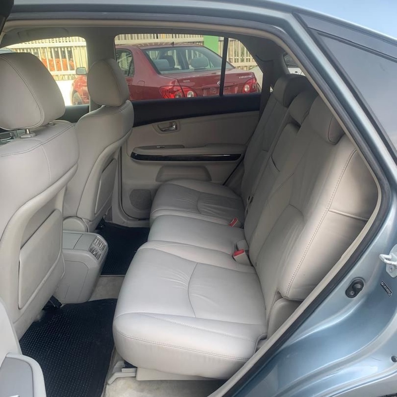 Oluwafemi Lexus Rx350 2008 image