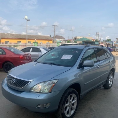Oluwafemi Lexus Rx350 2008