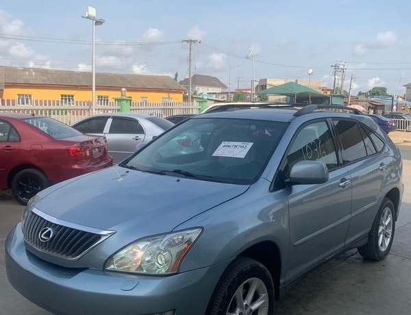 Oluwafemi Lexus Rx350 2008