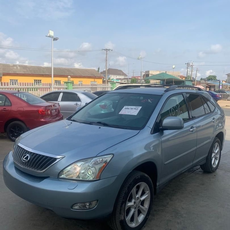 Oluwafemi Lexus Rx350 2008 image