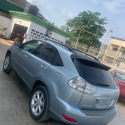 Oluwafemi Lexus Rx350 2008