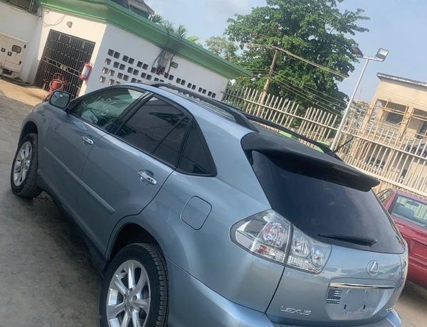 Oluwafemi Lexus Rx350 2008