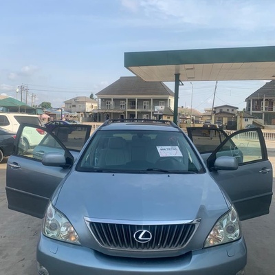 Oluwafemi Lexus Rx350 2008