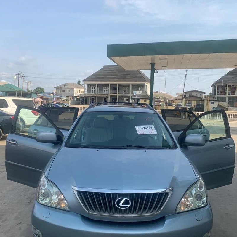 Oluwafemi Lexus Rx350 2008 image