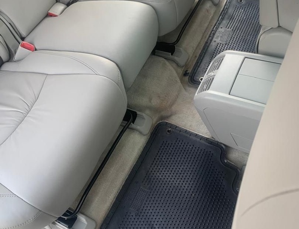 Oluwafemi Lexus Rx350 2008