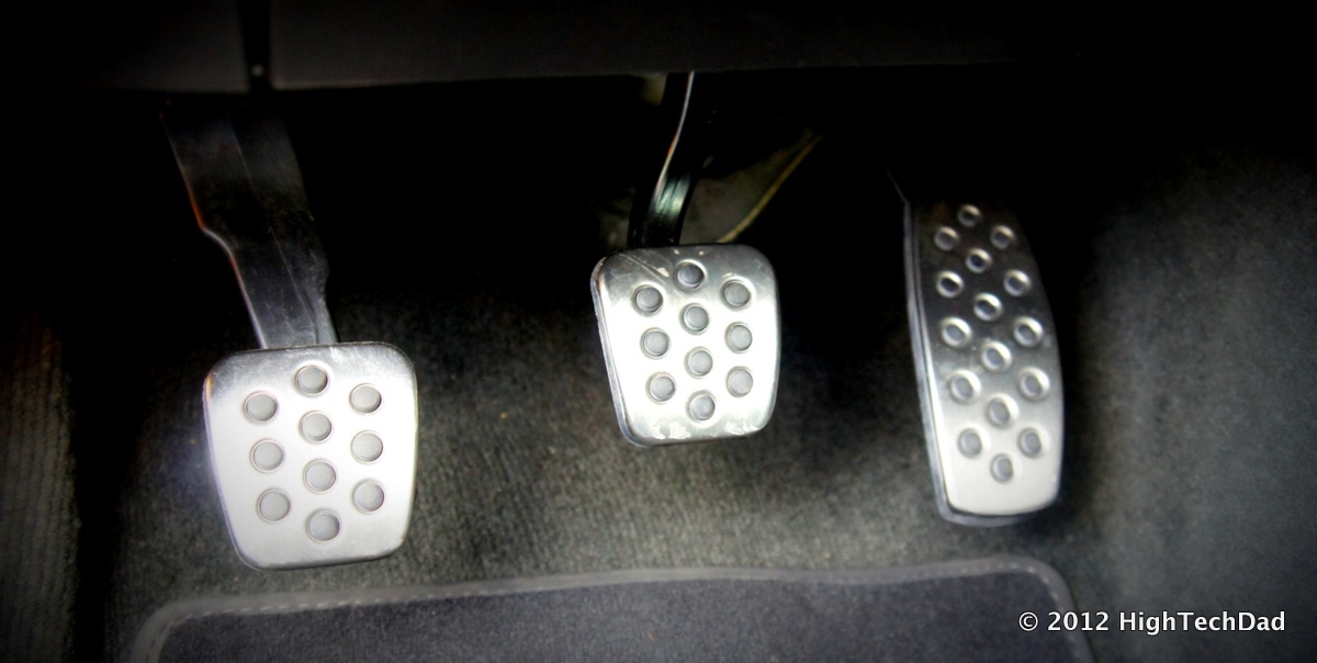 Pedals