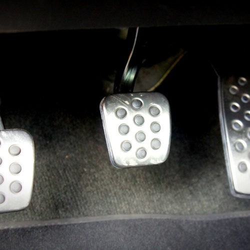 Pedals