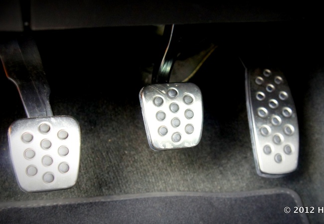 Pedals in Nigeria