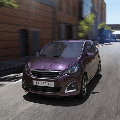 Peugeot 108