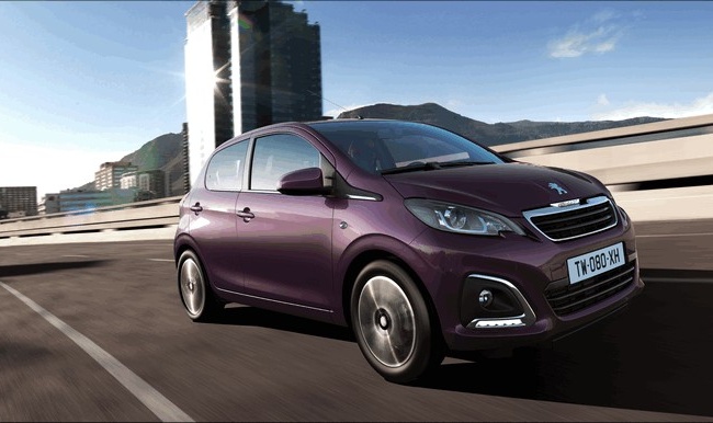 Peugeot 108 image 2