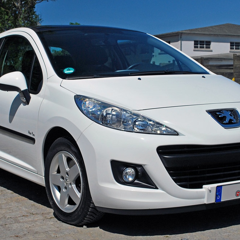 2006-2010 Peugeot 207