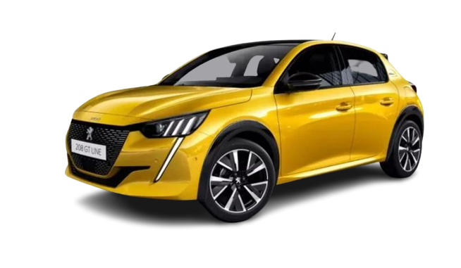 Peugeot 208 logo Image