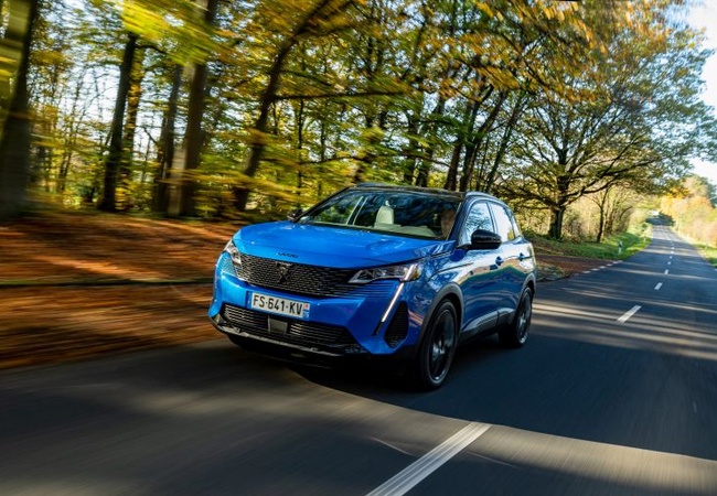 Peugeot 3008 image 3