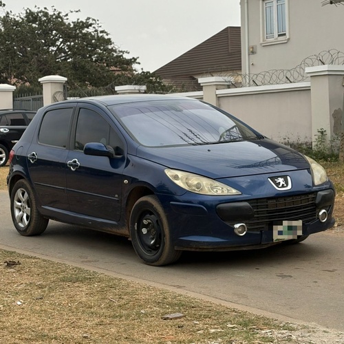 Peugeot 307 2005 for Sale In Abuja
