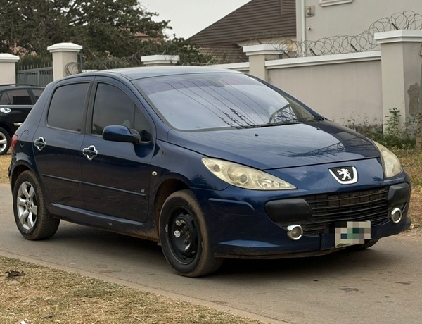 Peugeot 307 2005 for Sale In Abuja
