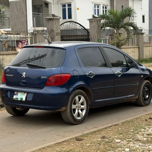 Peugeot 307 2005 for Sale In Abuja