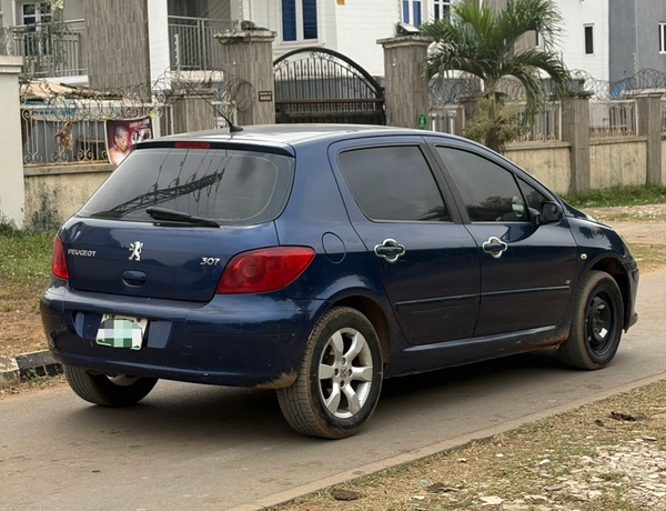 Peugeot 307 2005 for Sale In Abuja
