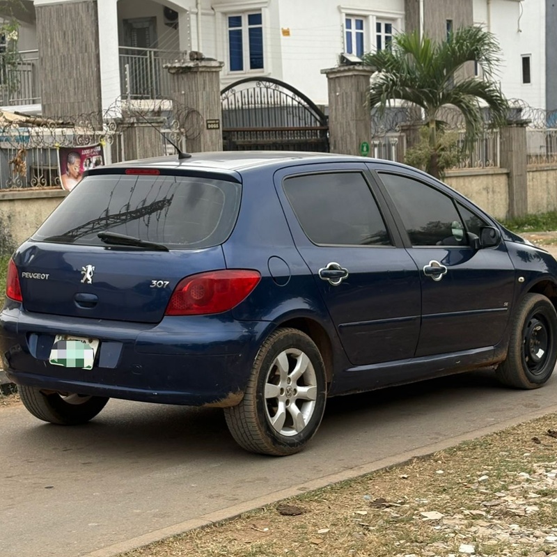 Peugeot 307 2005 for Sale In Abuja image