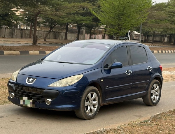 Peugeot 307 2005 for Sale In Abuja
