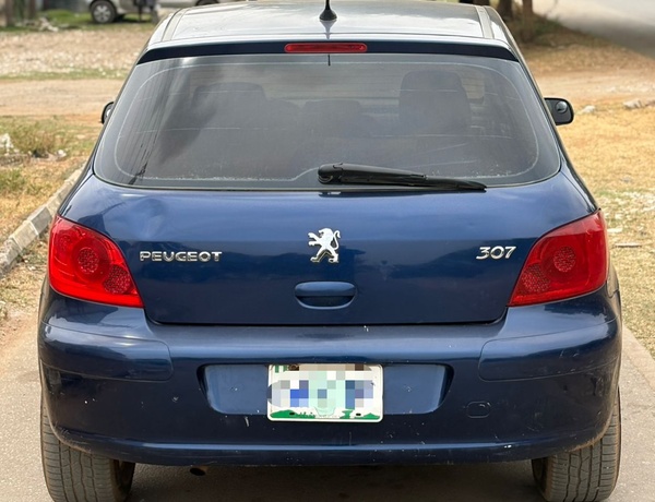 Peugeot 307 2005 for Sale In Abuja
