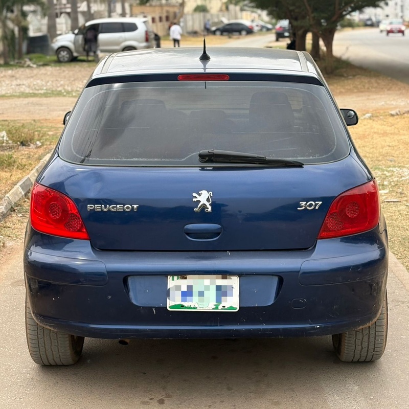 Peugeot 307 2005 for Sale In Abuja image